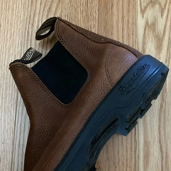 Blundstone Chelsea boot AU 9 left single only - Picture 5 of 5